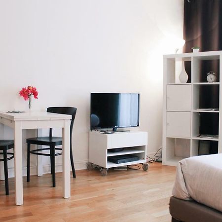 Lauriston Nice Studio Parijs Buitenkant foto