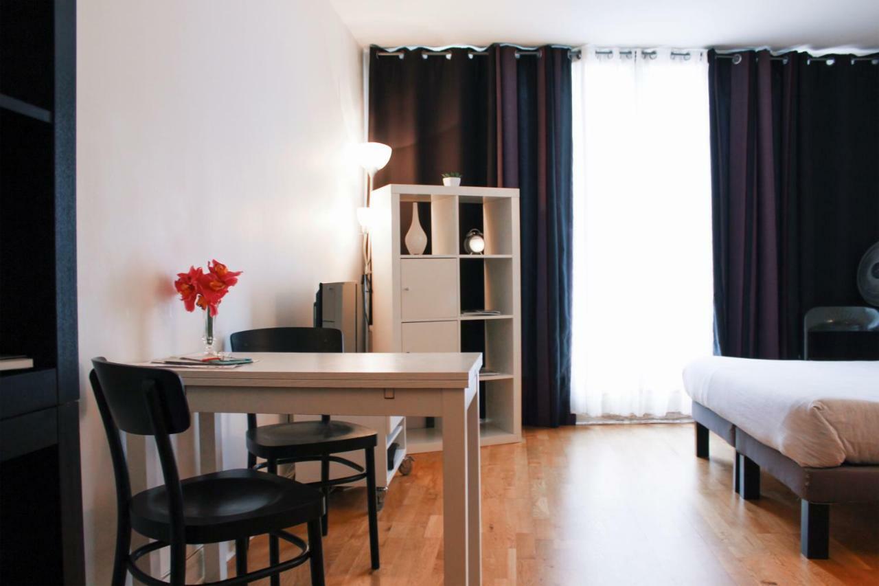 Lauriston Nice Studio Parijs Buitenkant foto