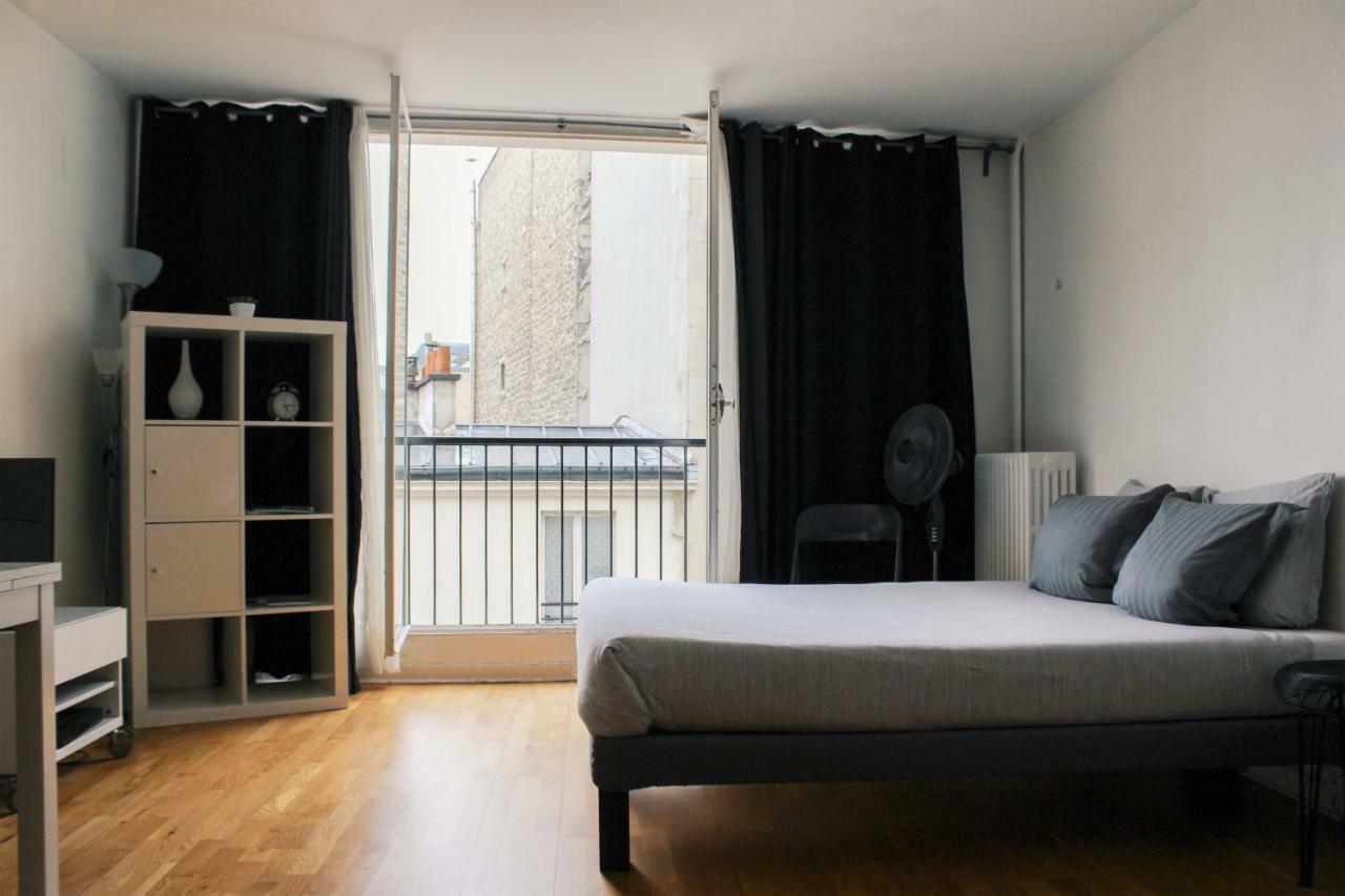 Lauriston Nice Studio Parijs Buitenkant foto