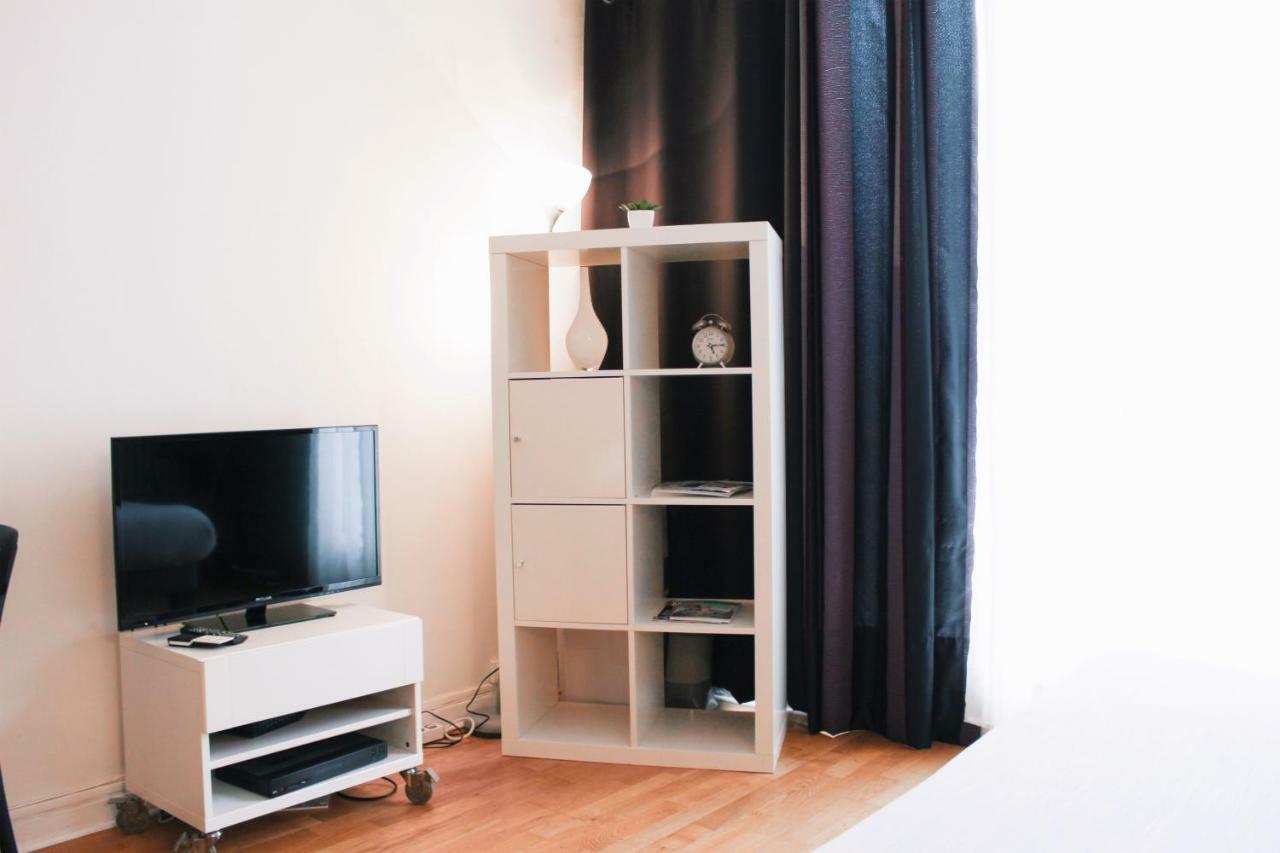 Lauriston Nice Studio Parijs Buitenkant foto