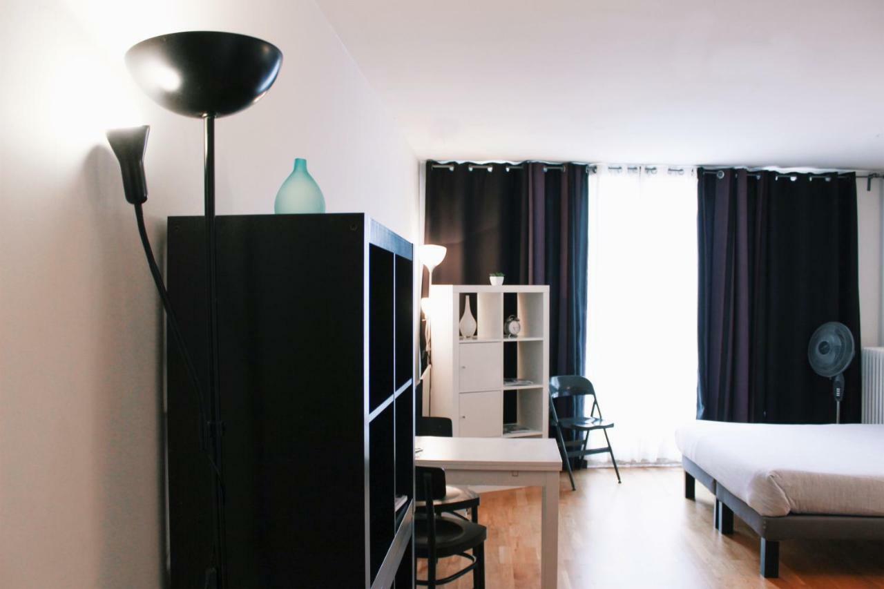 Lauriston Nice Studio Parijs Buitenkant foto